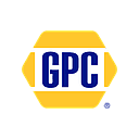 USA GPC Genuine Parts Company logo
